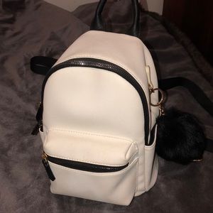 ✨FASHION MINI BACKPACK FAUX LEATHER✨